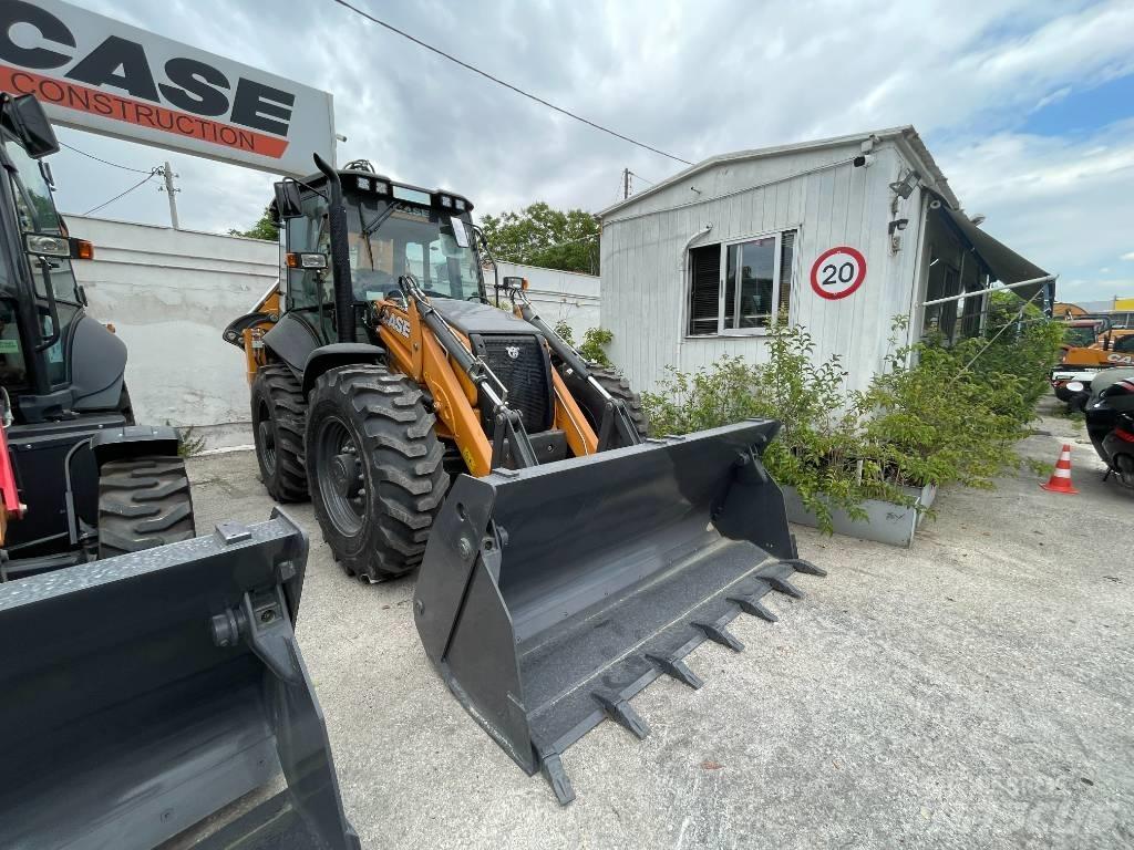 CASE 695 SV Tractopelle