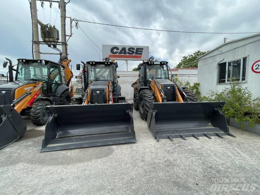 CASE 695 SV Tractopelle