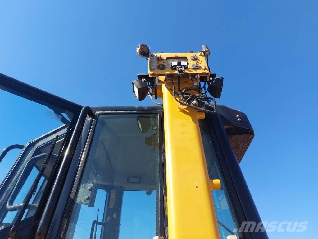 CAT D 6 N LGP Bouteurs sur chenilles