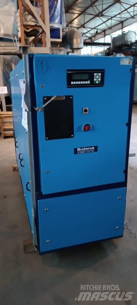 Buderus E 0826 DN-60 Générateurs au gaz