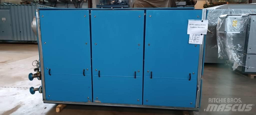  Buderus E 0826 DN-60 Générateurs au gaz