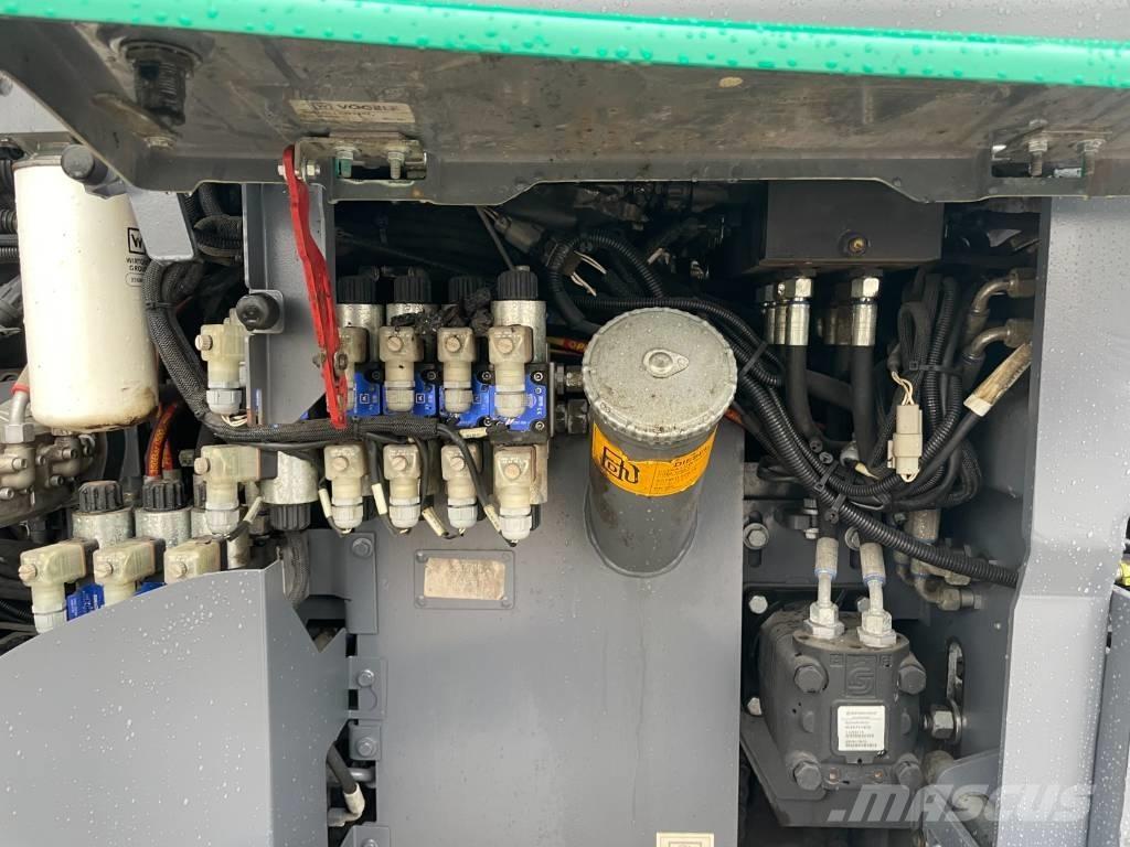 Vögele SUPER 1300-3I Finisseur