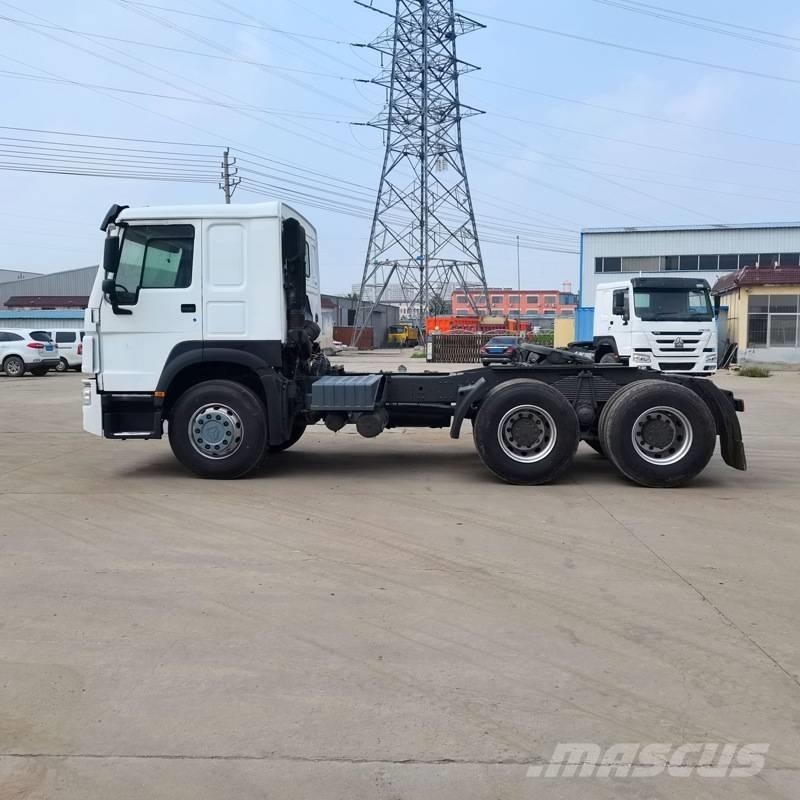 Howo 375 6x4 Tracteur routier