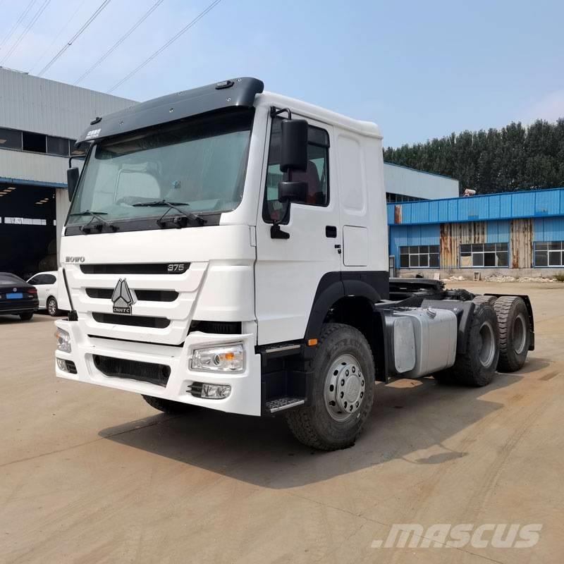 Howo 375 6x4 Tracteur routier