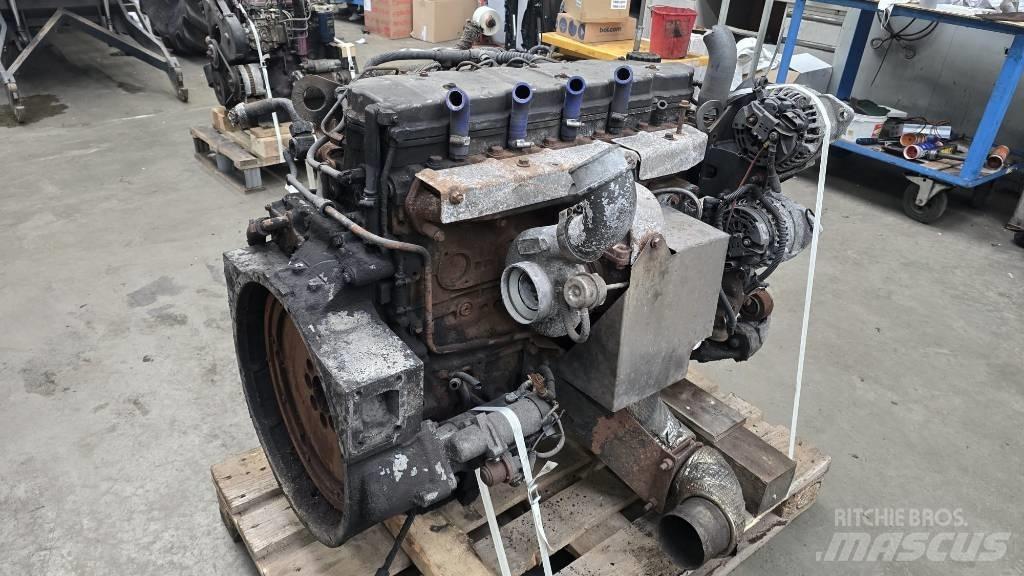 Cummins ISB220 Moteur
