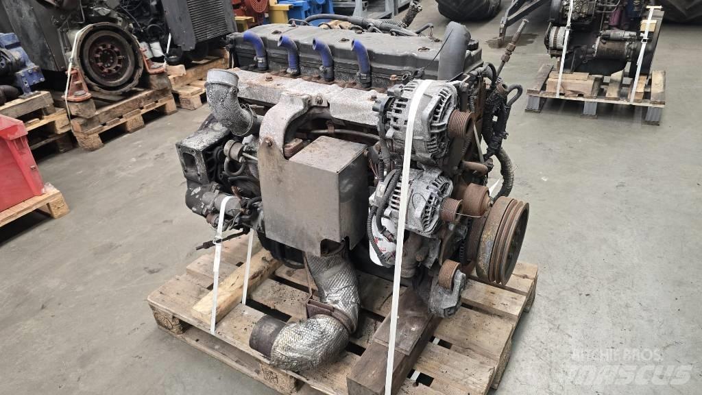 Cummins ISB220 Moteur