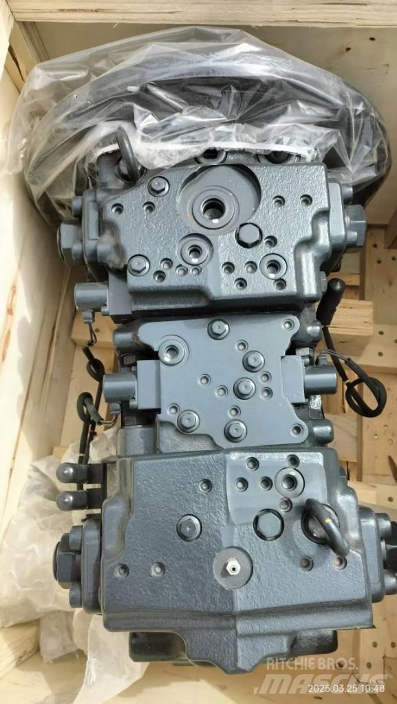 Komatsu PC 210 LC-8 Pelle rétro arrière