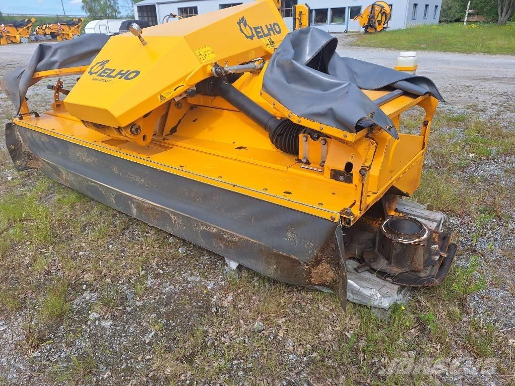 Elho NM 3700 F Faucheuse-conditionneuse