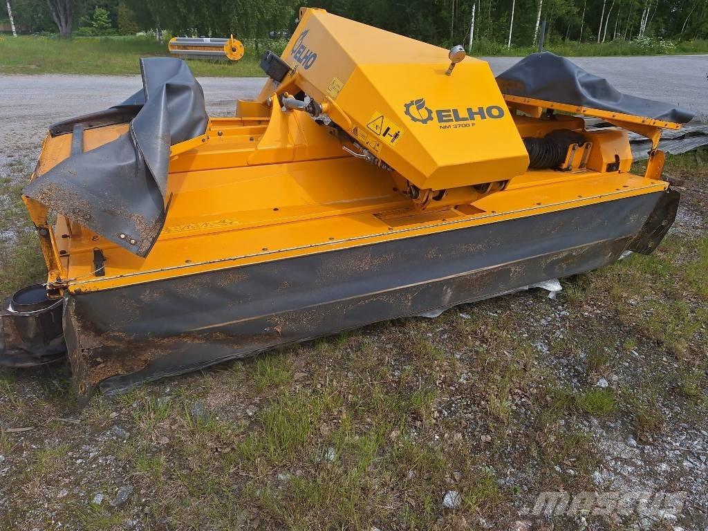 Elho NM 3700 F Faucheuse-conditionneuse