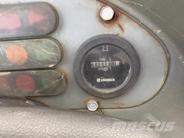 Neuson 6001 Mini tombereau