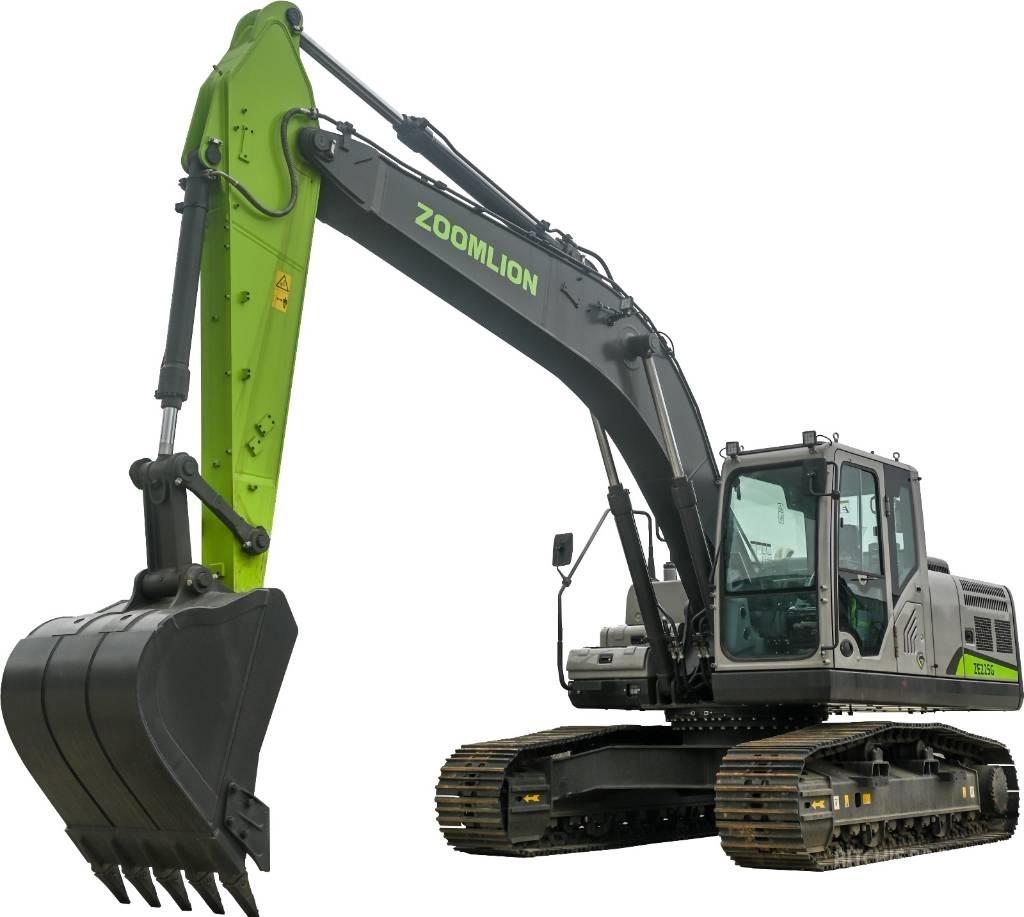 Zoomlion ZE 225 G Pelle sur chenilles