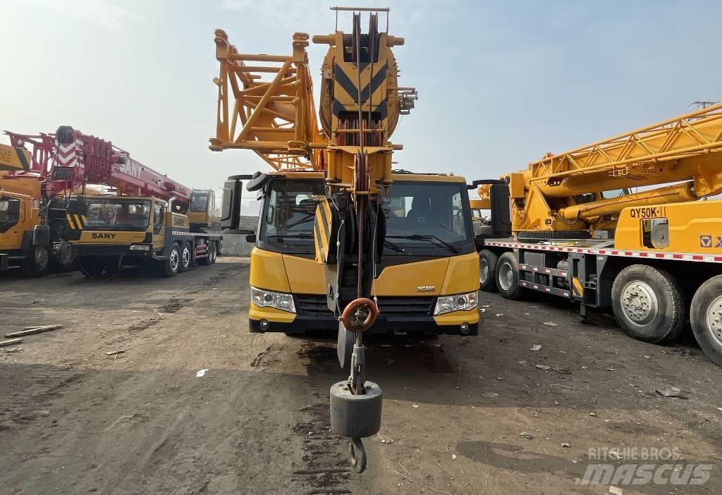XCMG XCT 35 Grues tout terrain