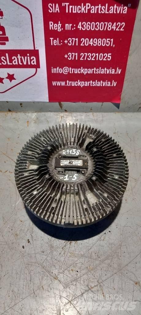 Renault Midlum Radiateurs