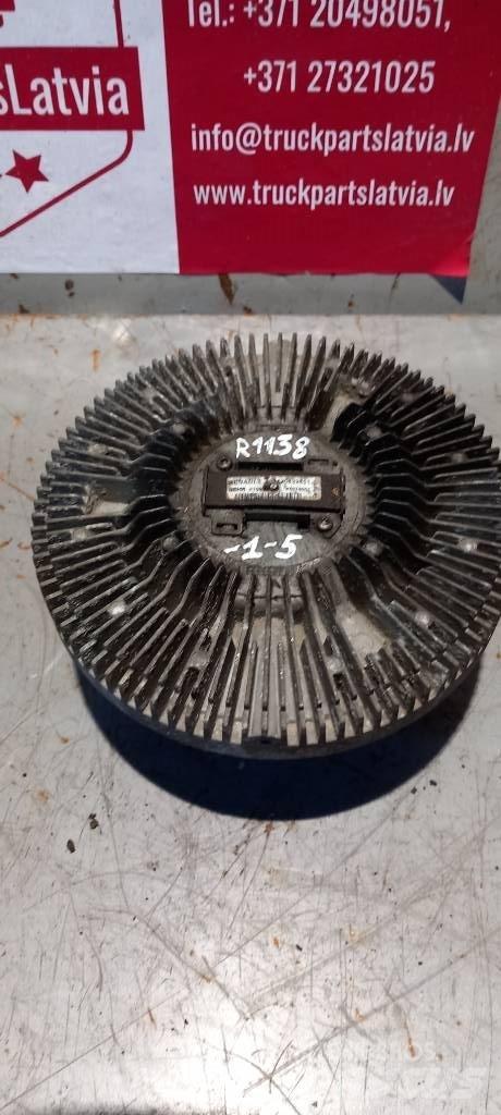 Renault Midlum Radiateurs