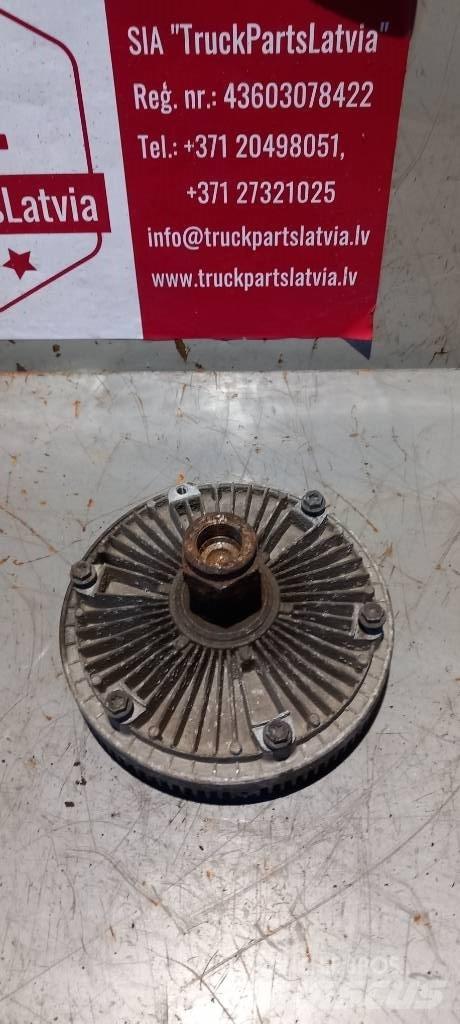 Renault Midlum Radiateurs