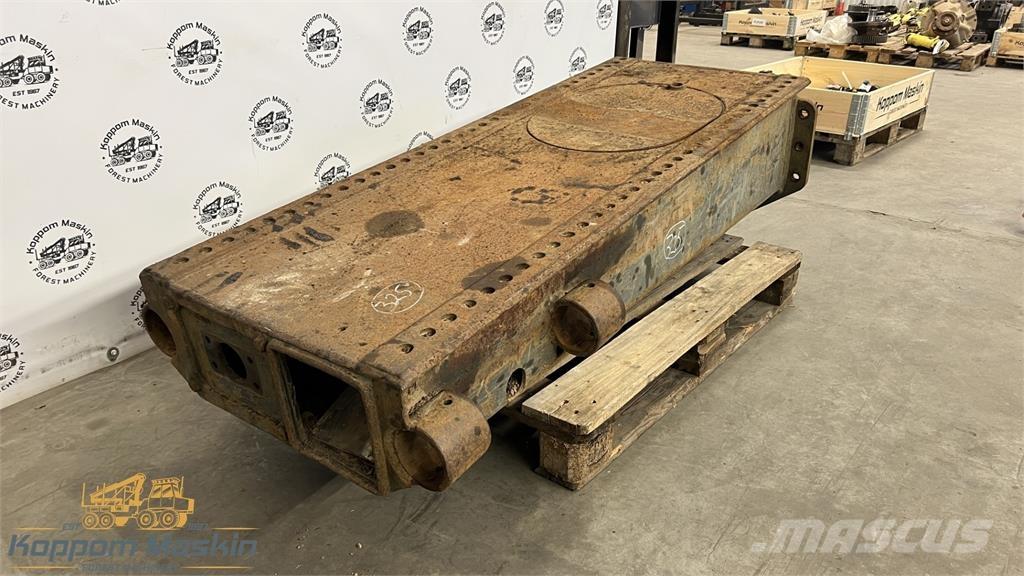 Ponsse Bison s15 Autres accessoires pour matériel forestier