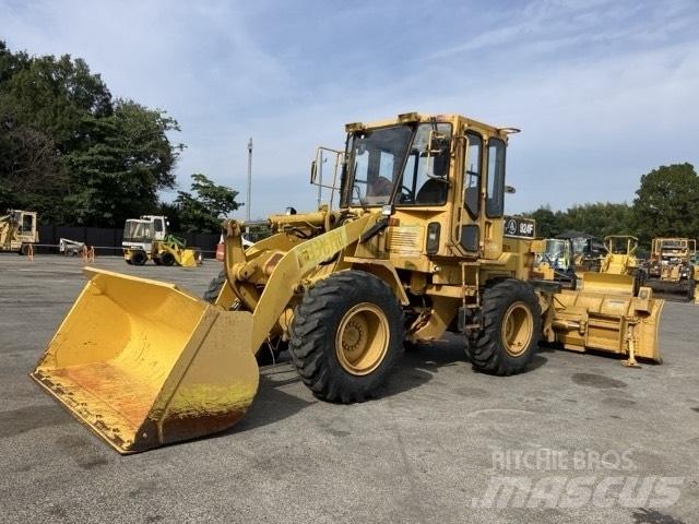 CAT 924 F Chargeuse sur pneus