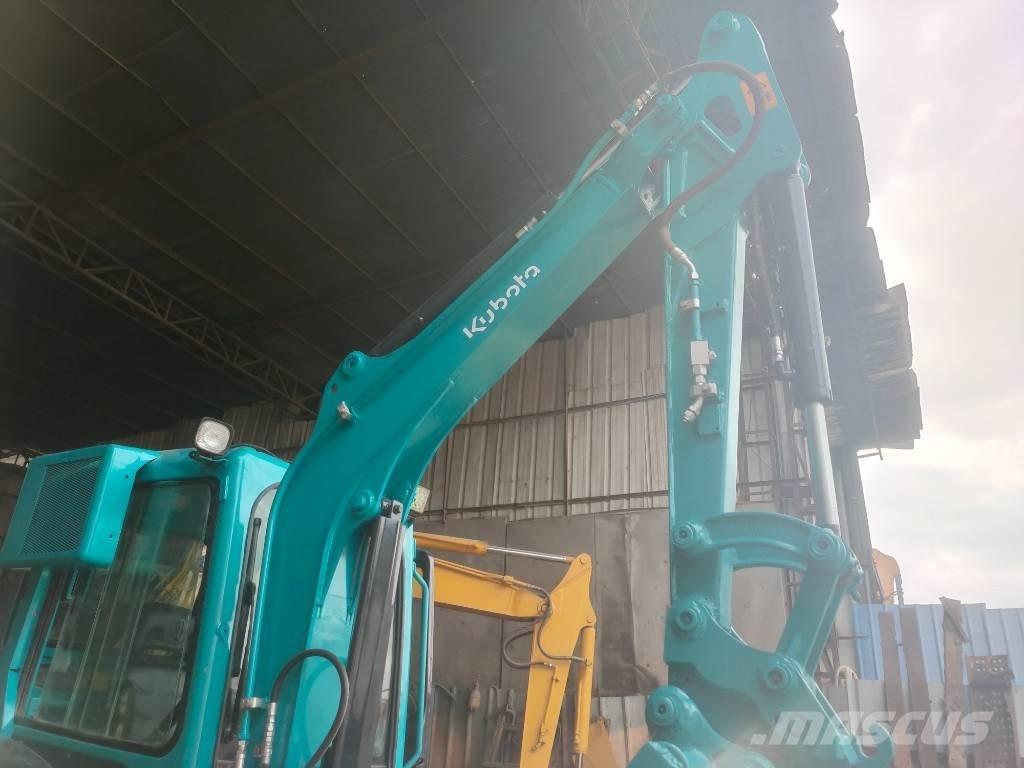 Kubota U 35 Pelle sur chenilles