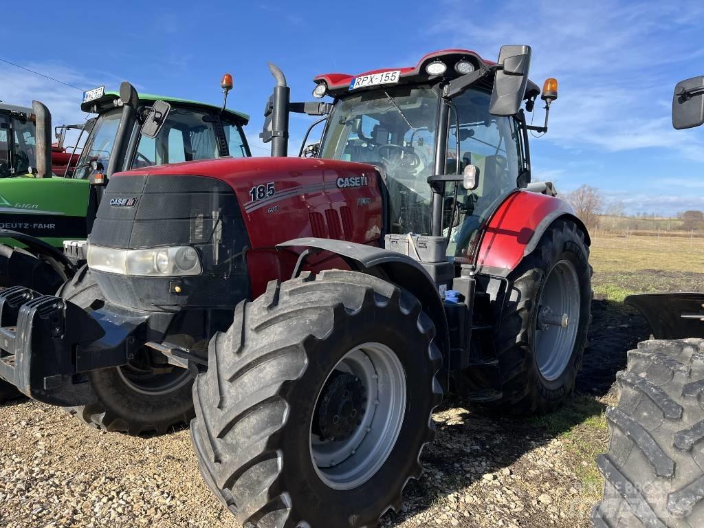 Case IH Puma 185 CVX Tracteur