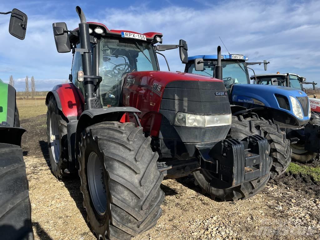 Case IH Puma 185 CVX Tracteur