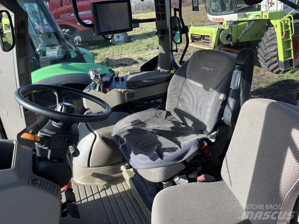 Case IH Puma 185 CVX Tracteur