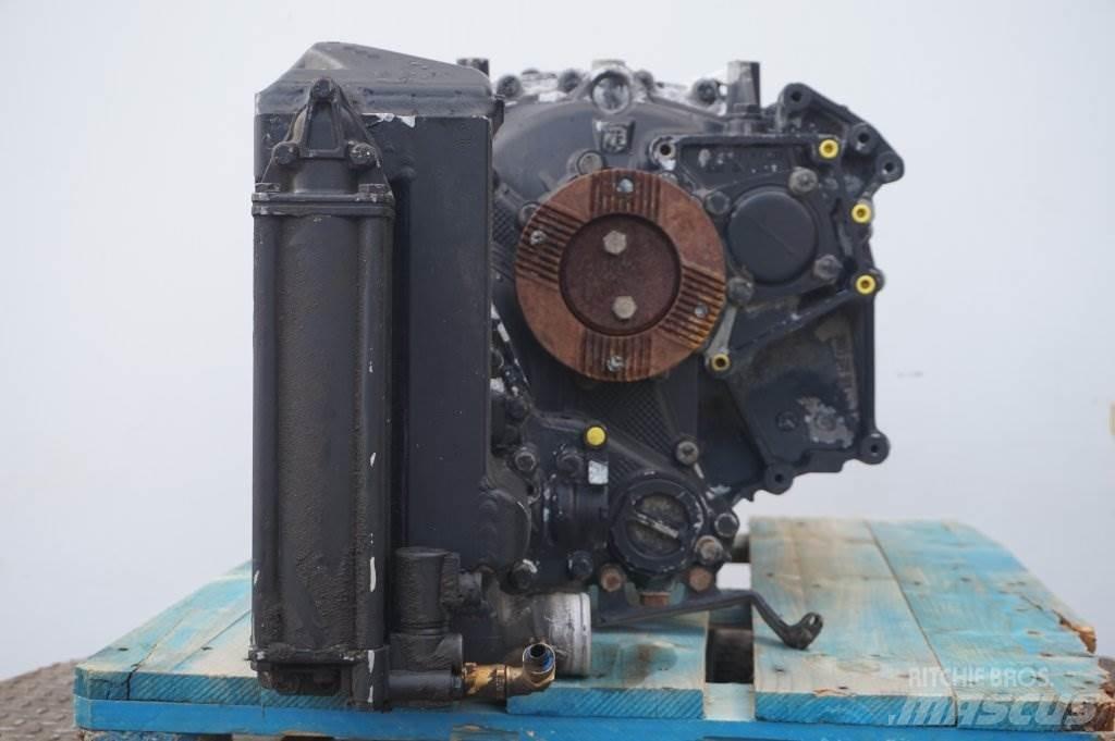 ZF 12AS2131DD+INT Boîte de vitesse