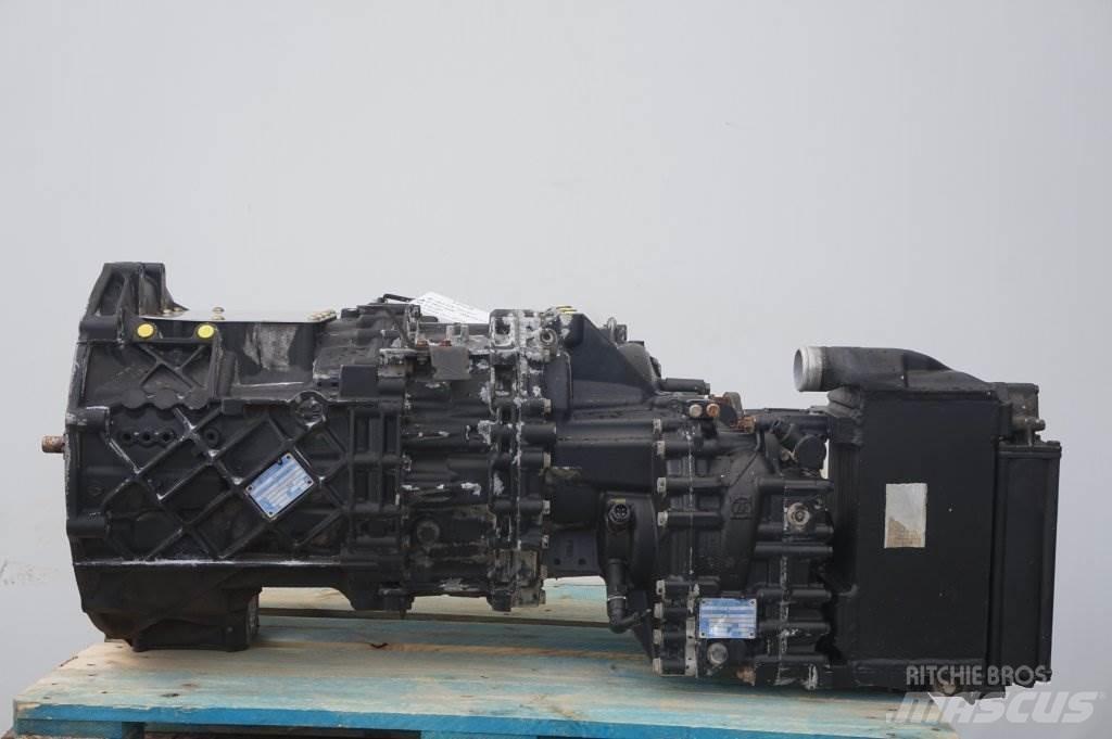 ZF 12AS2131DD+INT Boîte de vitesse