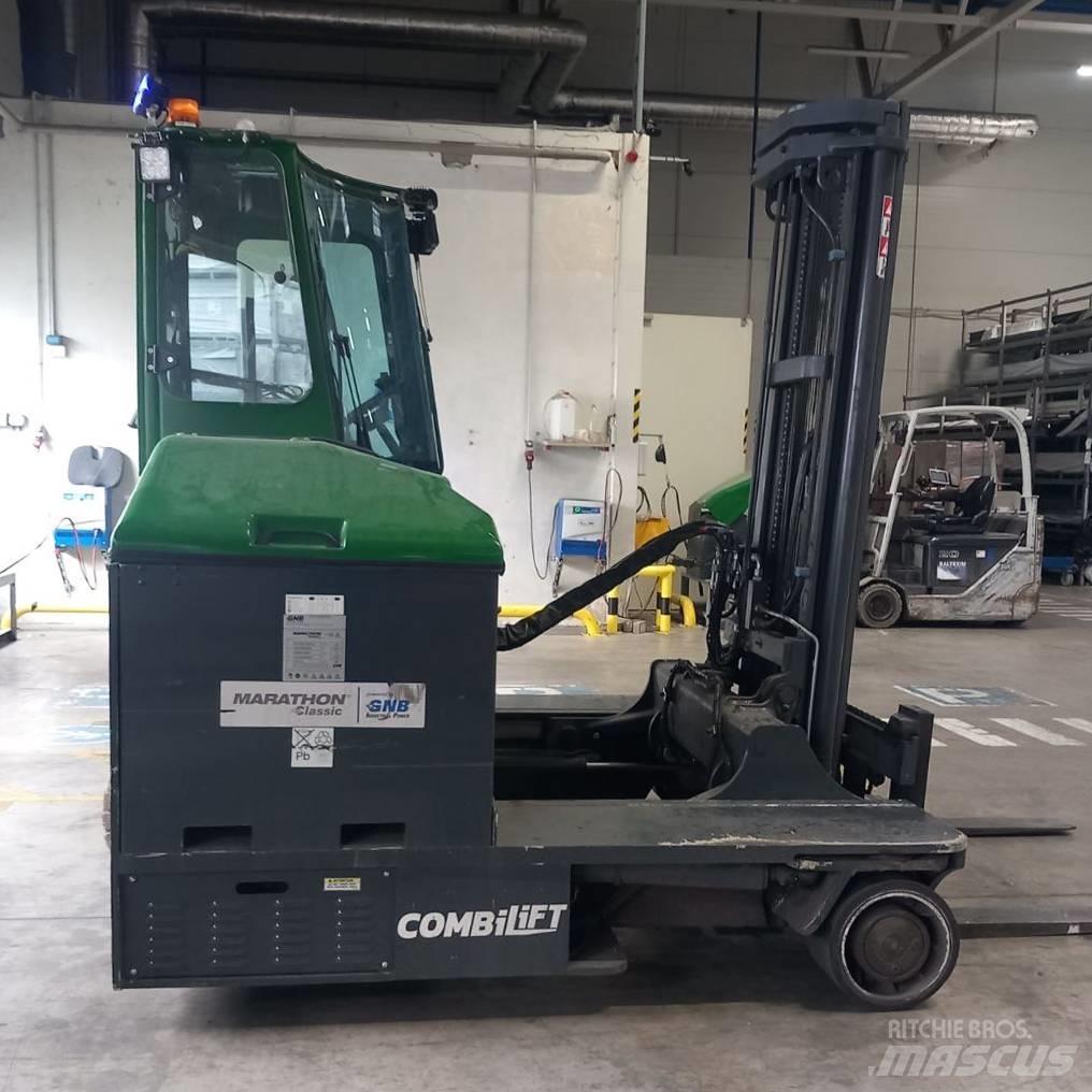 Combilift C 4000 E Chariot multidirectionnel