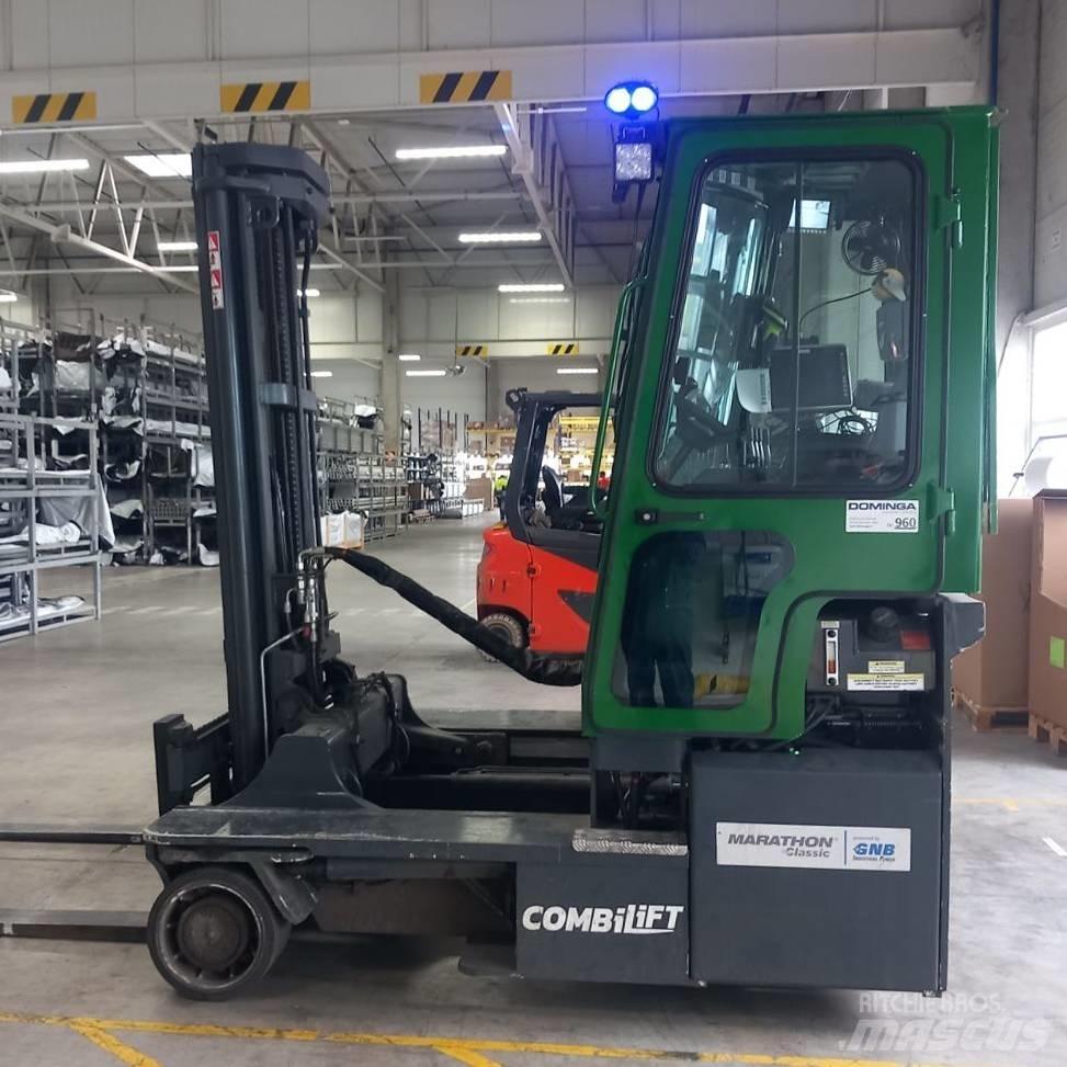 Combilift C 4000 E Chariot multidirectionnel