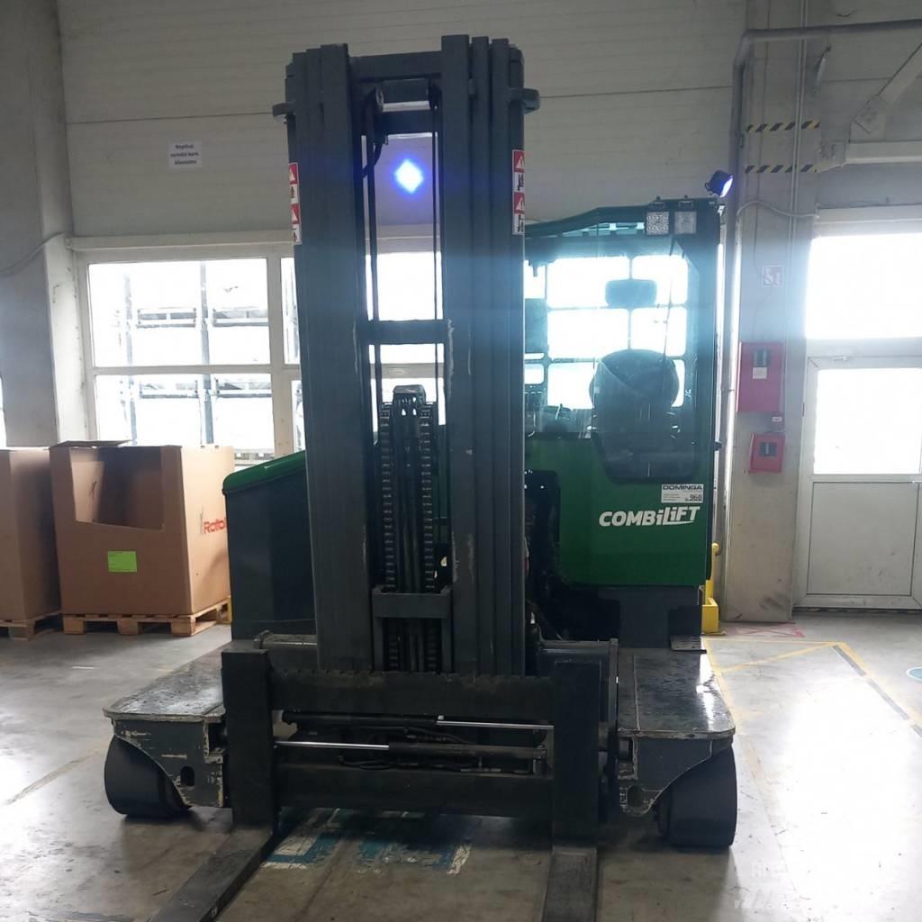 Combilift C 4000 E Chariot multidirectionnel