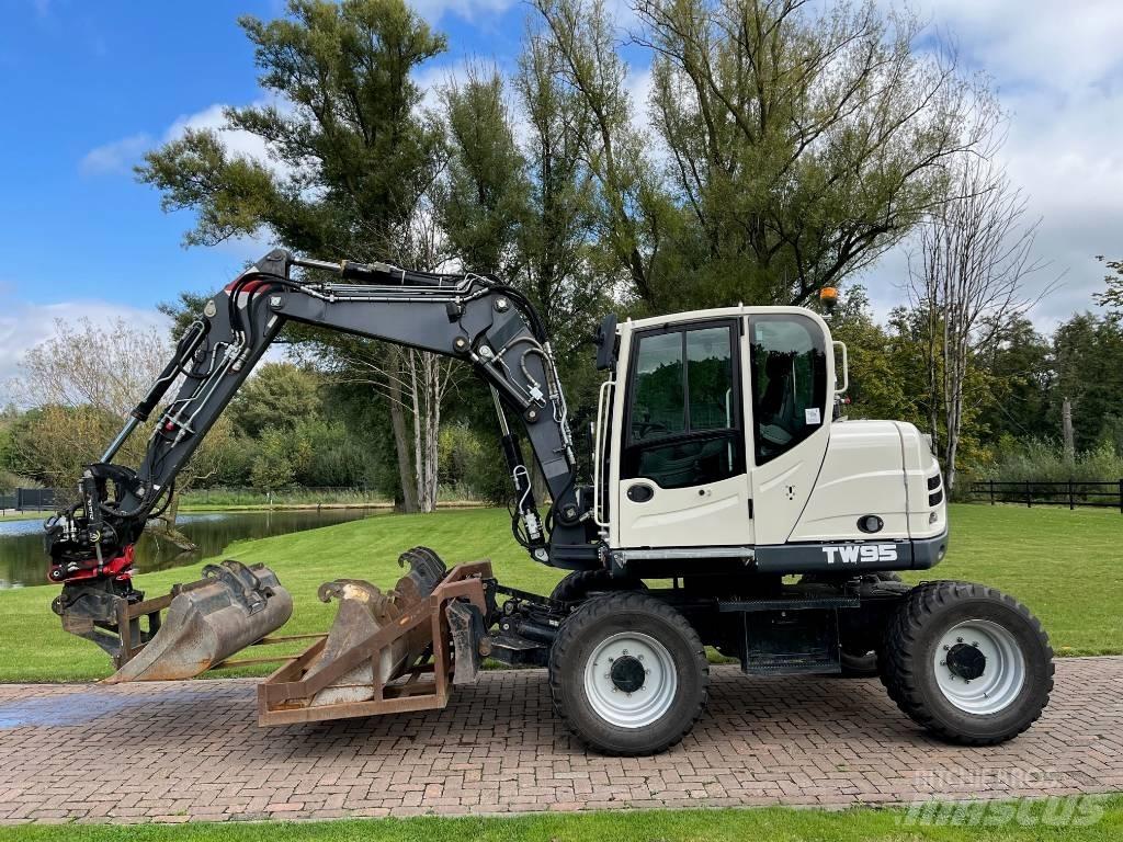 Terex Schaeff TW 95 Mini pelle 7t-12t