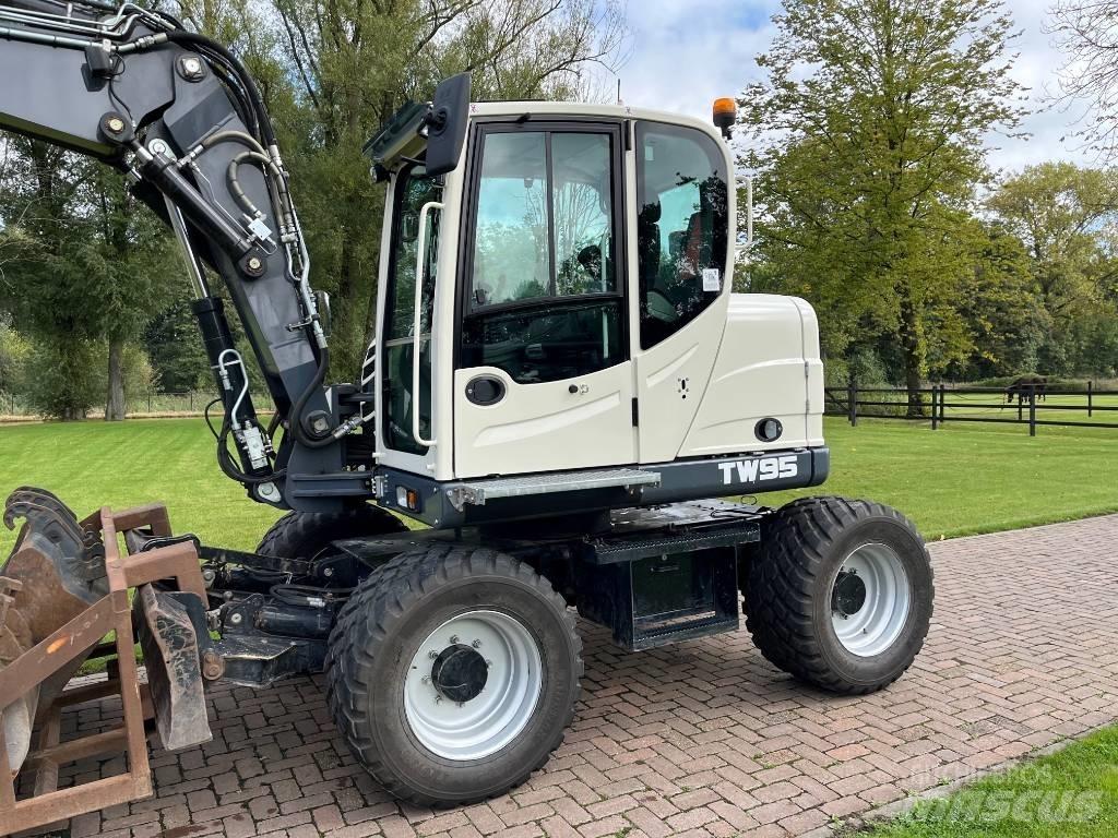 Terex Schaeff TW 95 Mini pelle 7t-12t