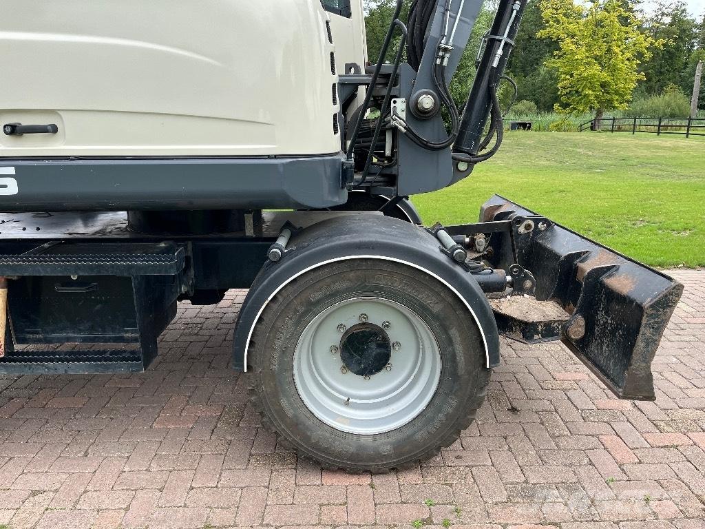 Terex Schaeff TW 95 Mini pelle 7t-12t