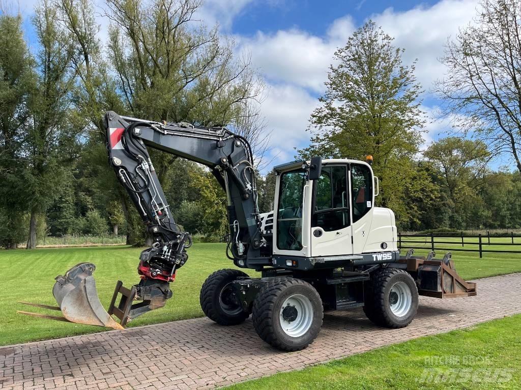 Terex Schaeff TW 95 Mini pelle 7t-12t