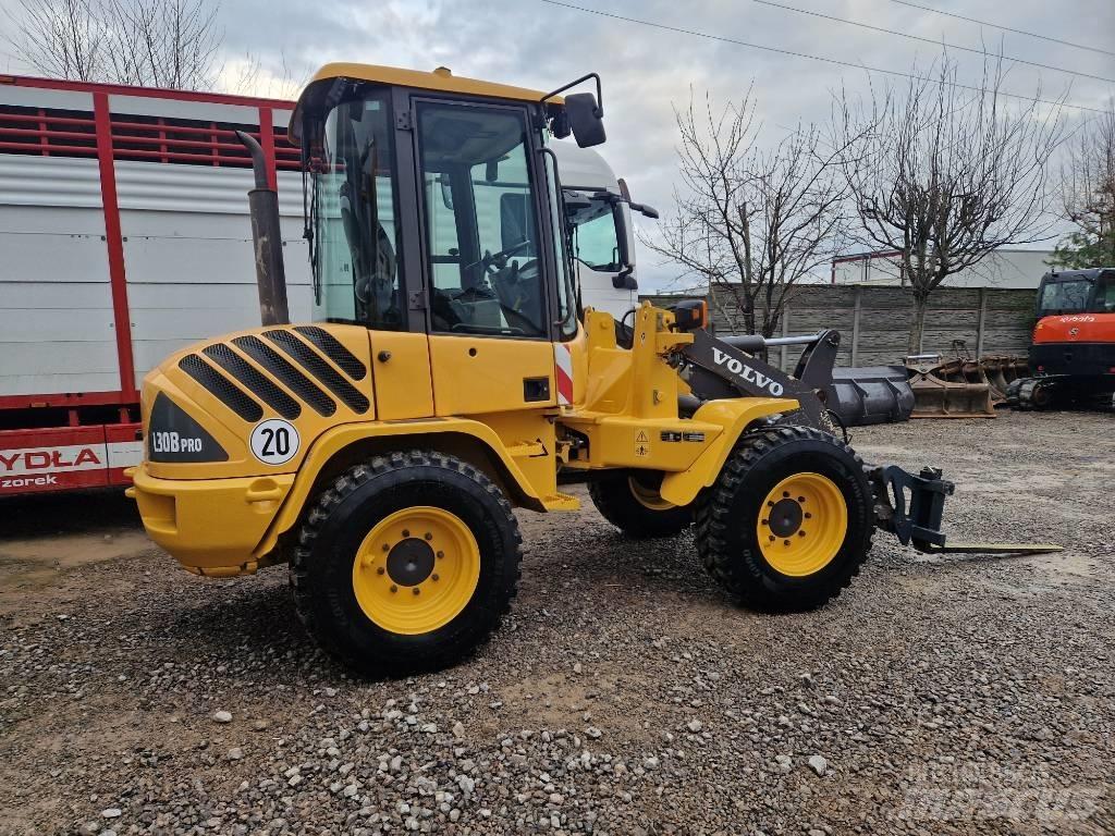 Volvo L 30 Chargeuse sur pneus
