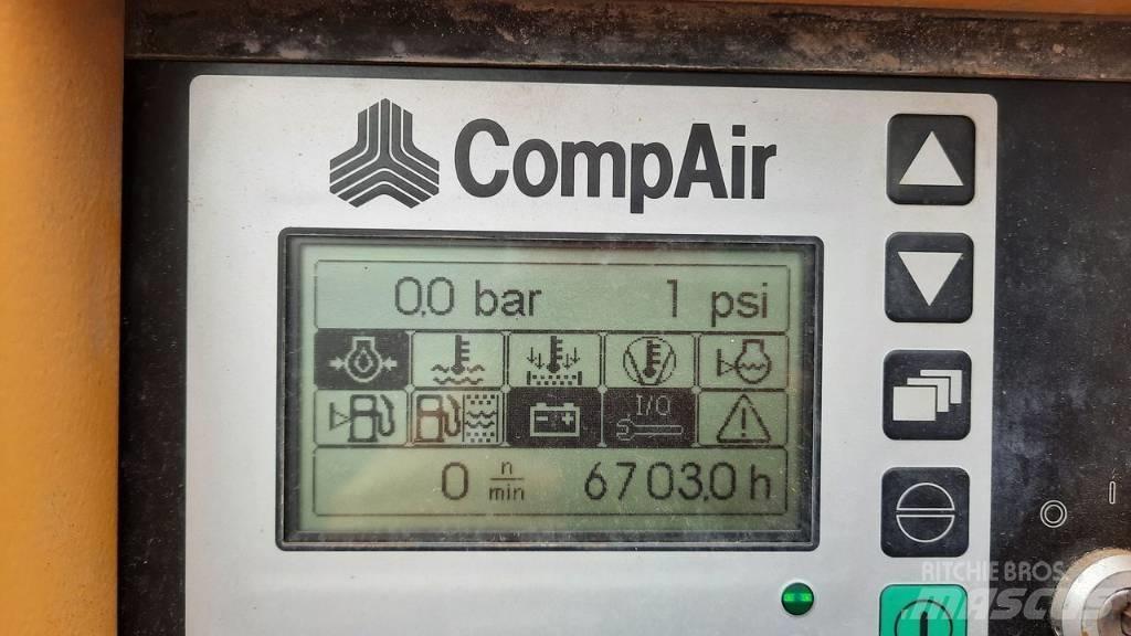 Compair C200TS-24 Compresseur