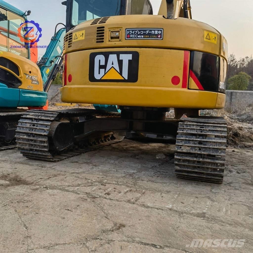 CAT 308 D Mini pelle 7t-12t