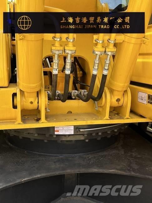 Komatsu PC 210 Pelle sur chenilles