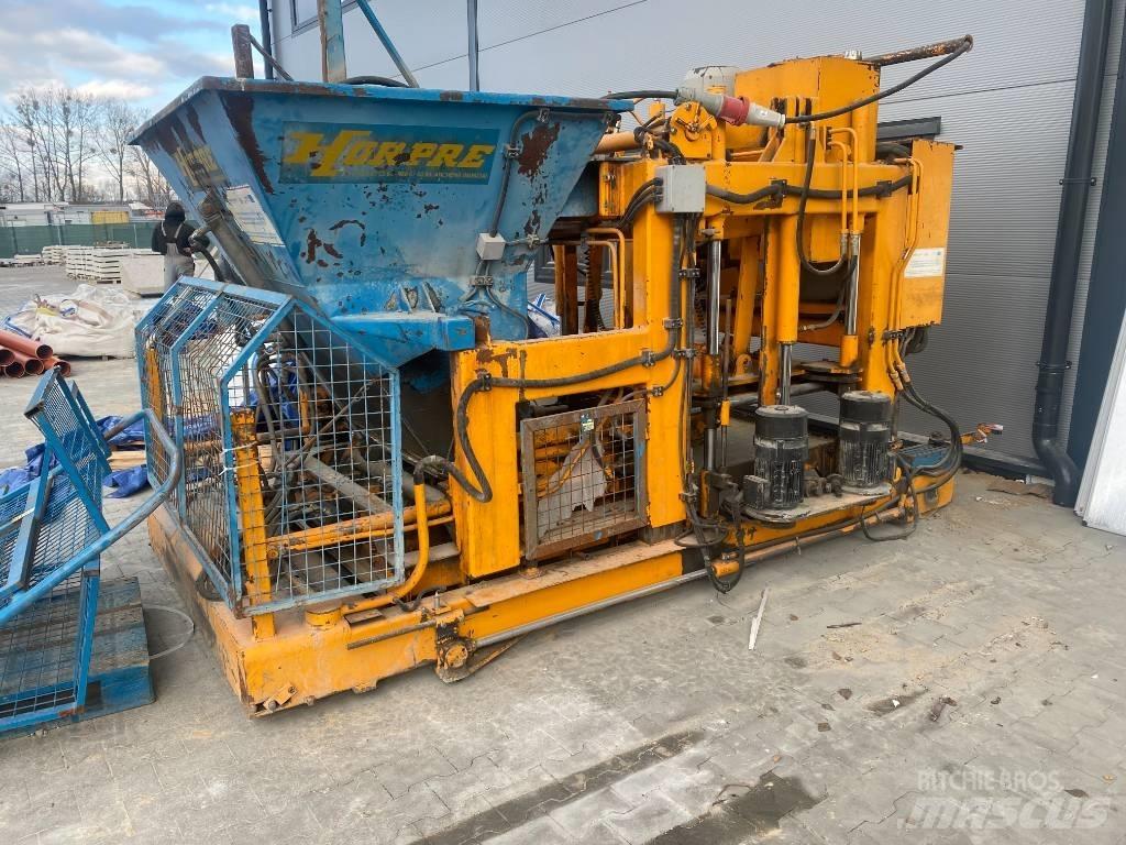  Horpre NOVA 51 Construction - Autres