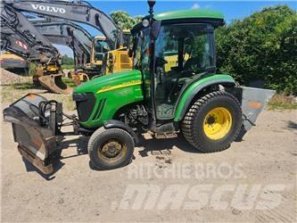 John Deere 3720 Tracteur