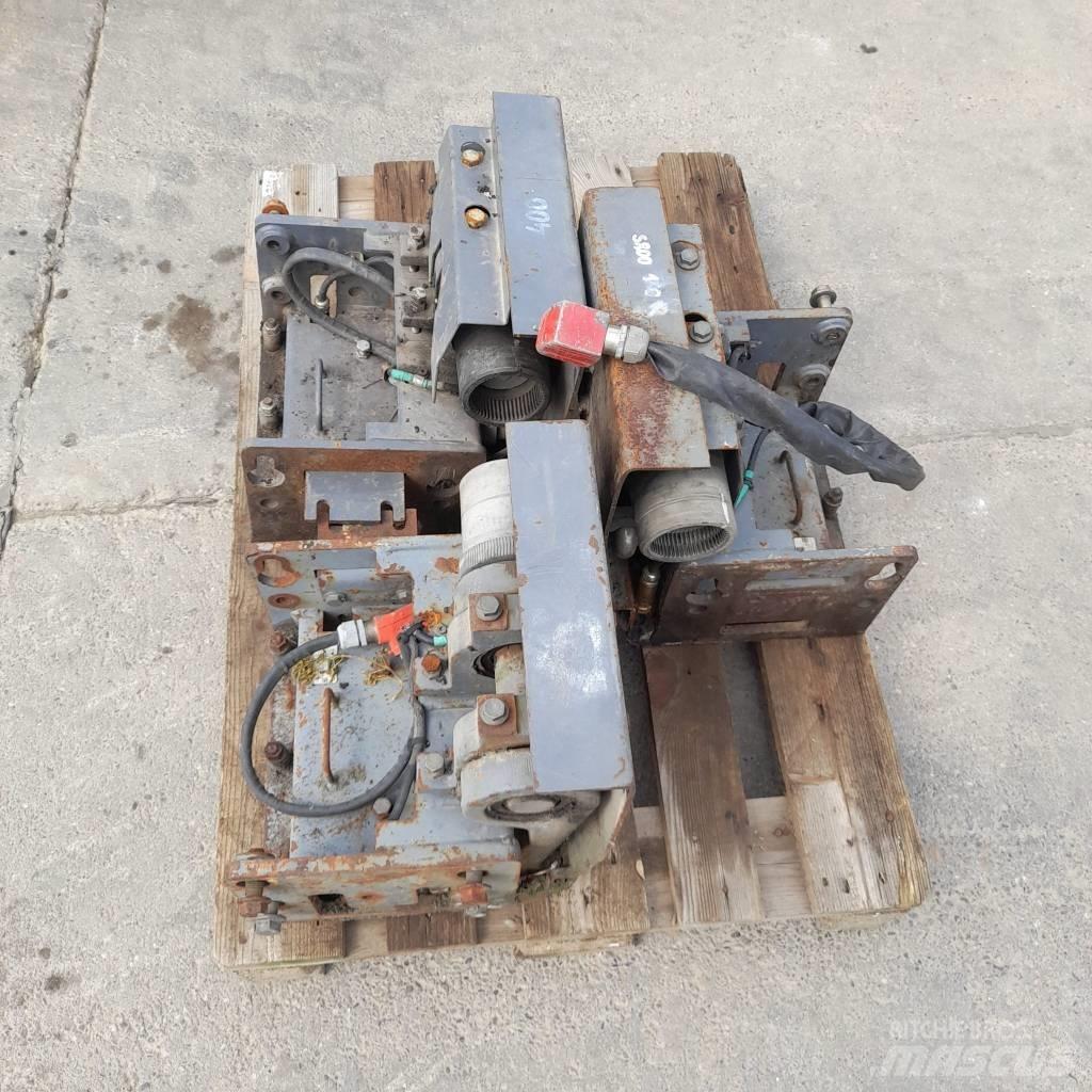 Vögele Super 800 Autres