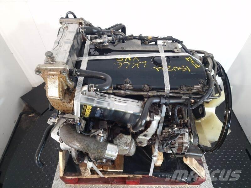 Isuzu 4HK1E6C Moteur