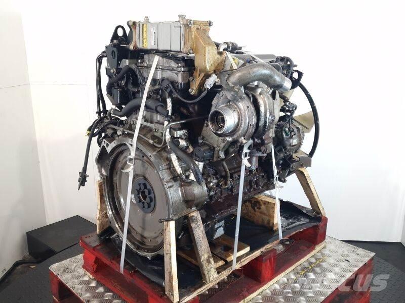 Isuzu 4HK1E6C Moteur