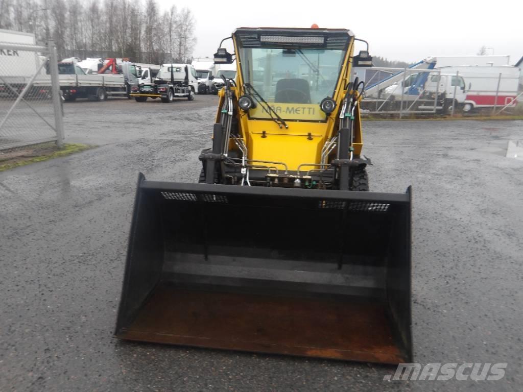 Wille 445 Micro tracteur