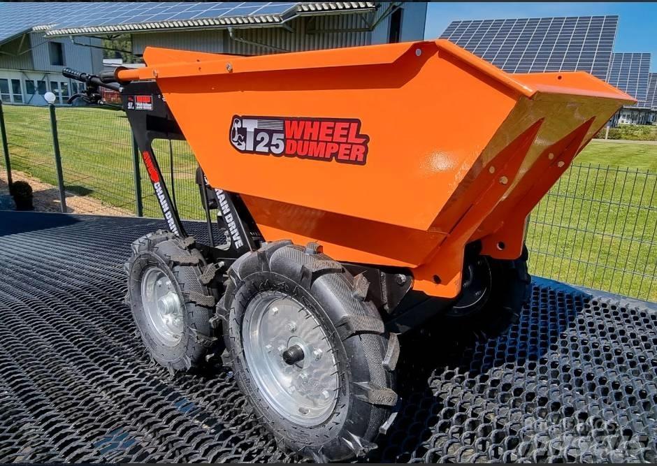  Dumper T25 Mini tombereau