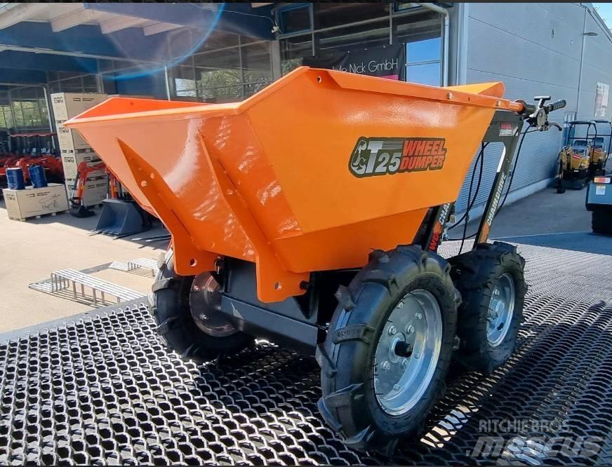  Dumper T25 Mini tombereau