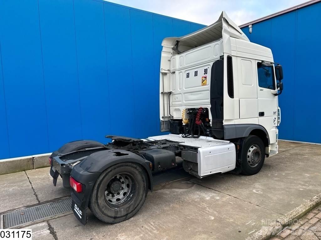 DAF XF 460 EURO 6 Tracteur routier