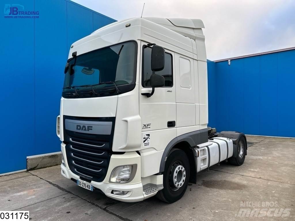 DAF XF 460 EURO 6 Tracteur routier