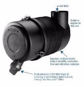 Donaldson G070018 Autres accessoires