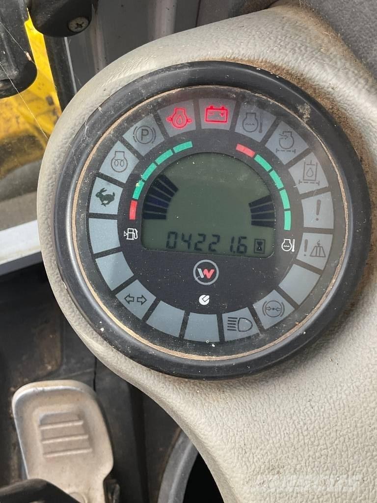 Wacker Neuson 50 Z3 Mini pelle < 7t